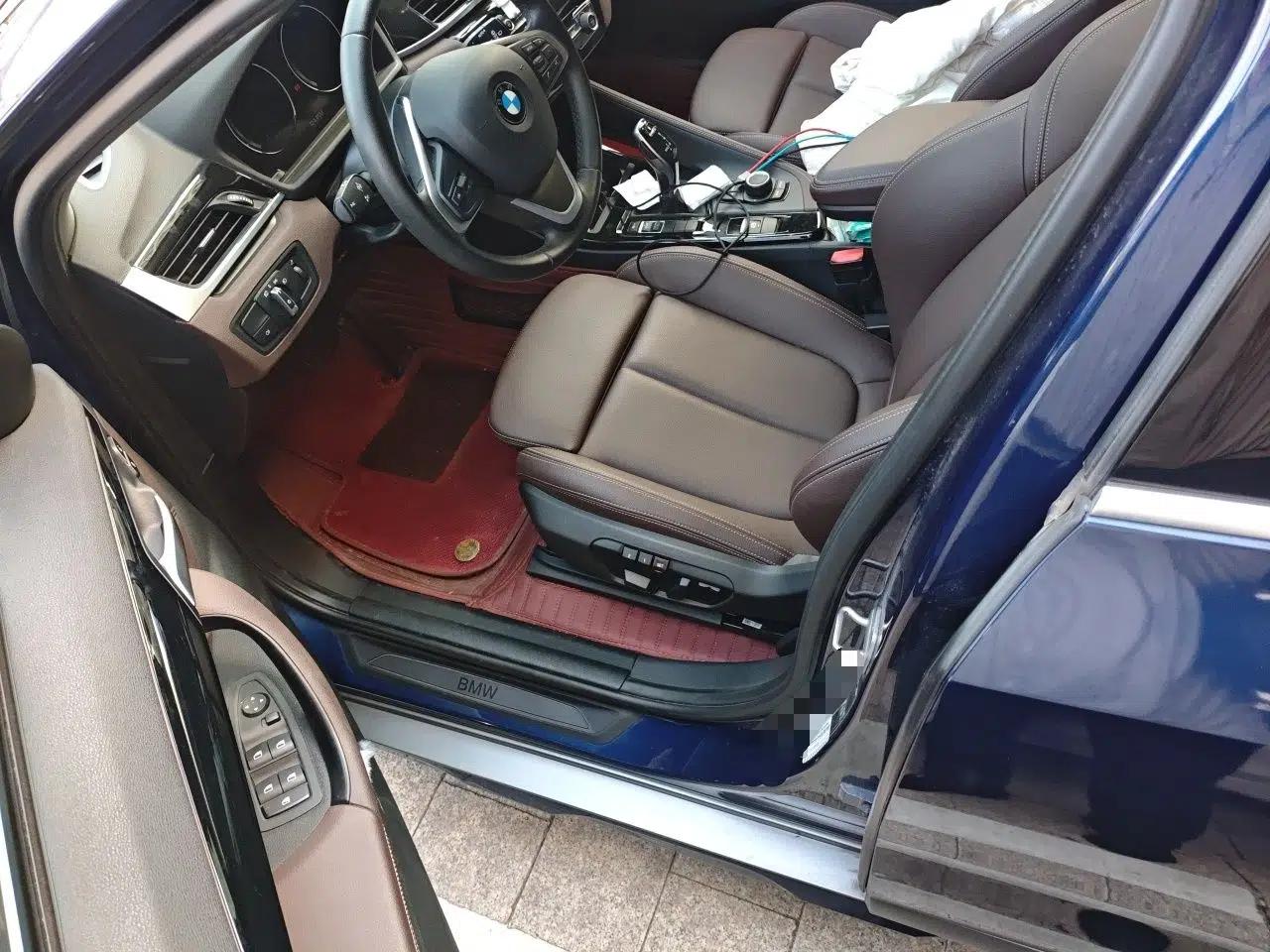 BMW X2 2020 sDrive20i M Sport Package — миниатюра 17