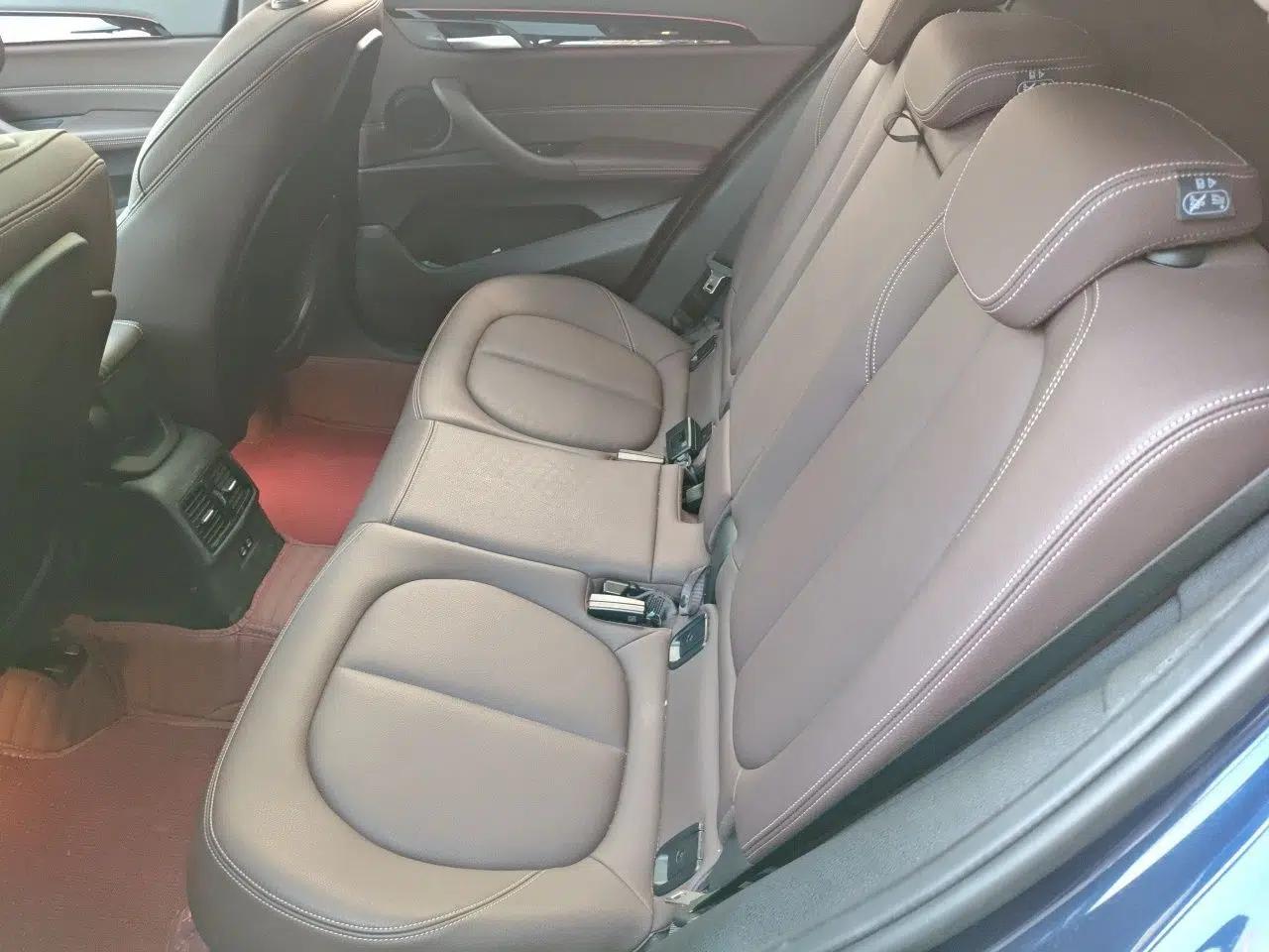 BMW X2 2020 sDrive20i M Sport Package — миниатюра 18
