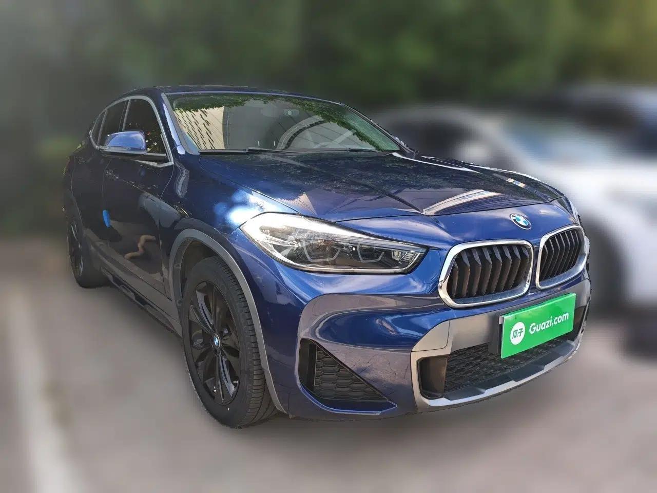 BMW X2 2020 sDrive20i M Sport Package — миниатюра 3