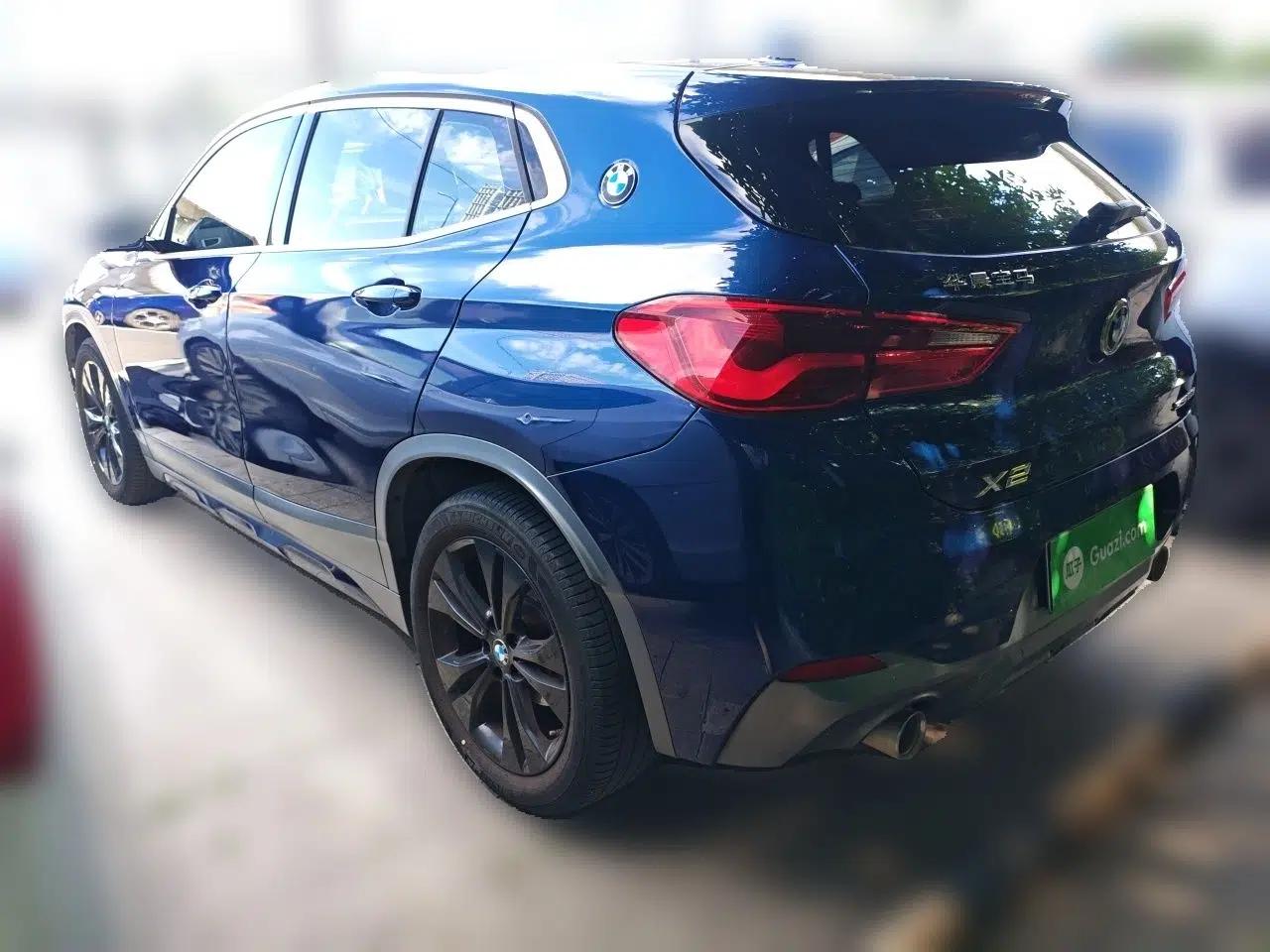 BMW X2 2020 sDrive20i M Sport Package — миниатюра 4
