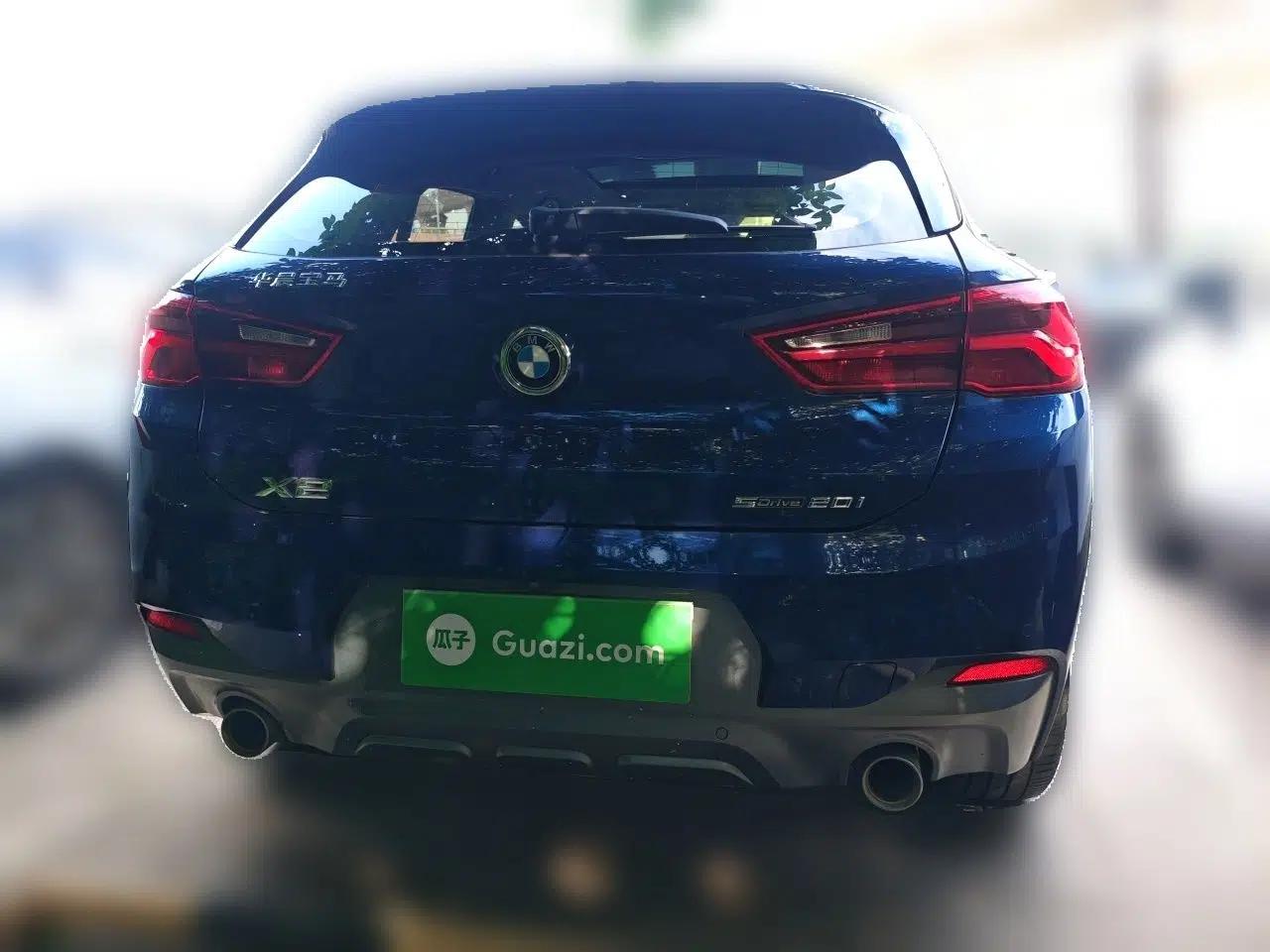 BMW X2 2020 sDrive20i M Sport Package — миниатюра 5