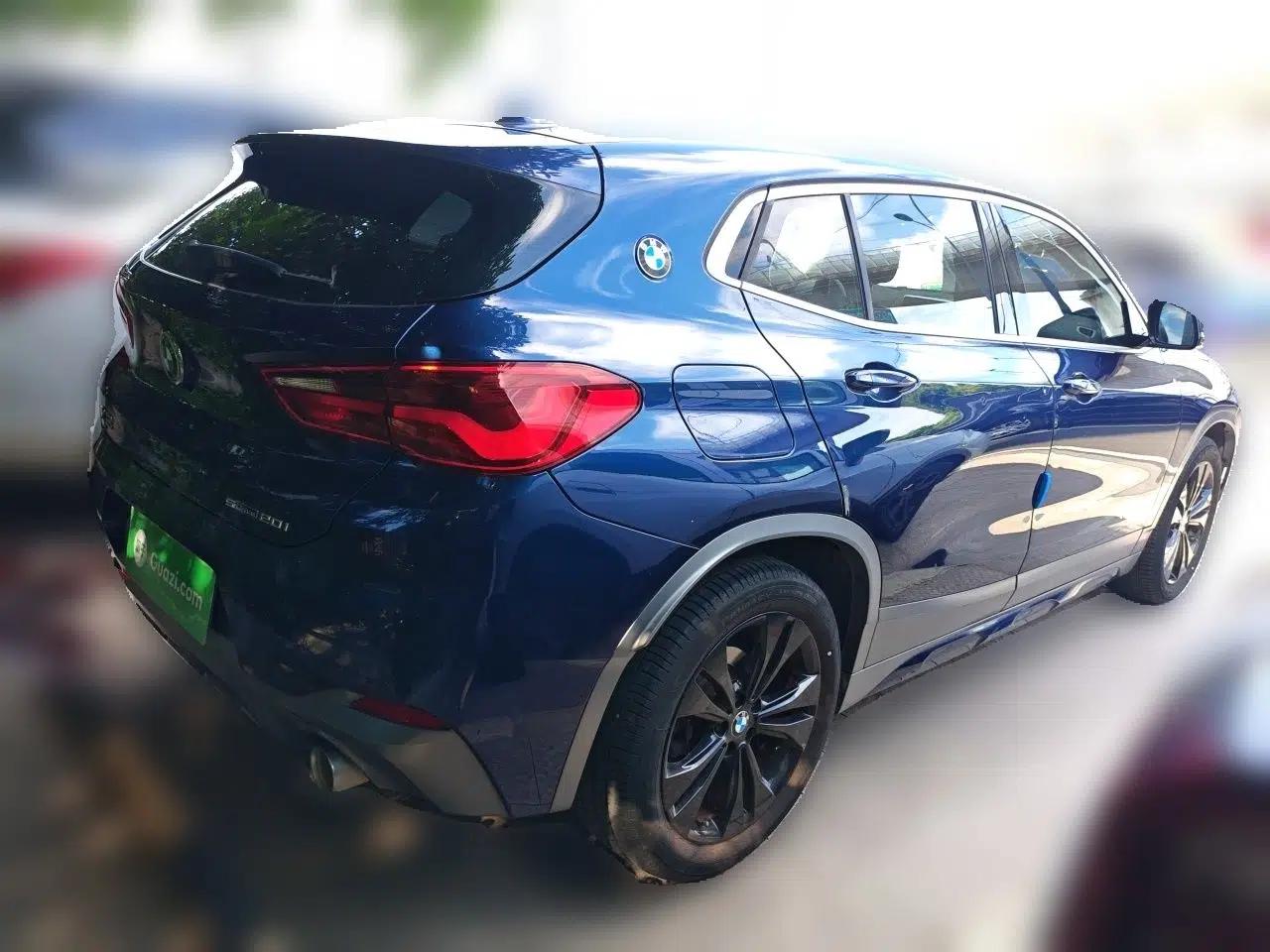 BMW X2 2020 sDrive20i M Sport Package — миниатюра 6