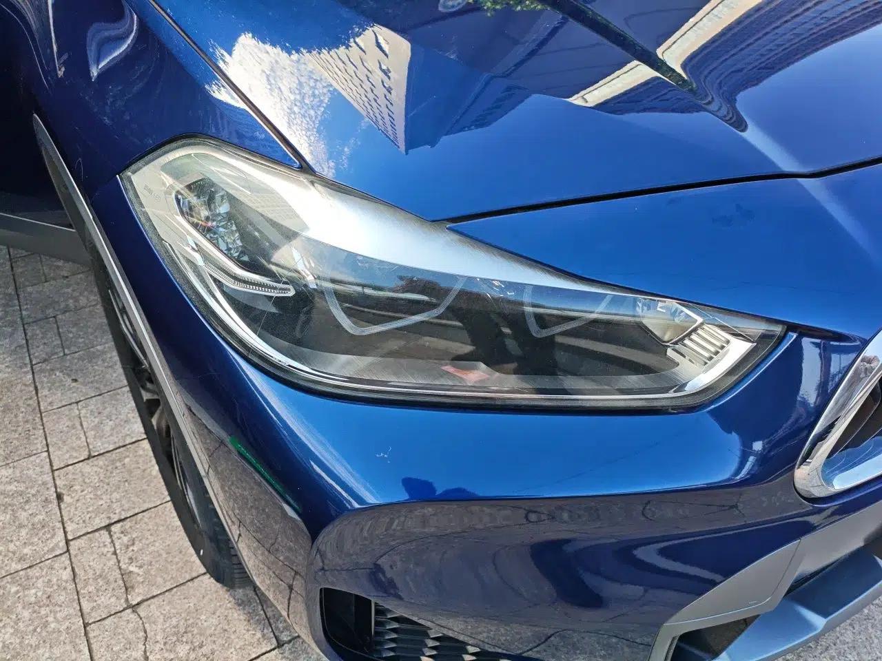 BMW X2 2020 sDrive20i M Sport Package — миниатюра 7