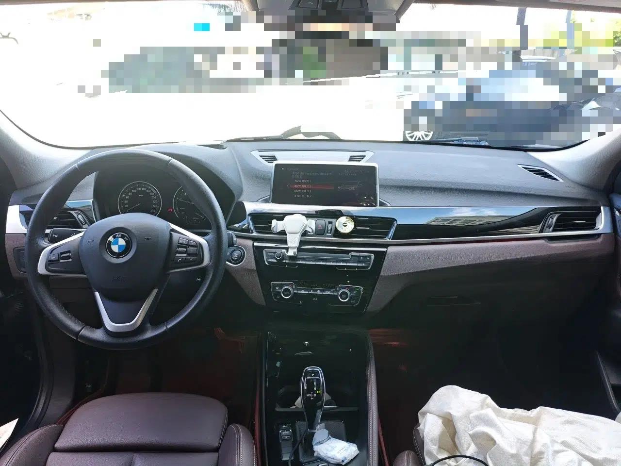 BMW X2 2020 sDrive20i M Sport Package — миниатюра 10