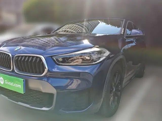 BMW X2 2020 sDrive20i M Sport Package