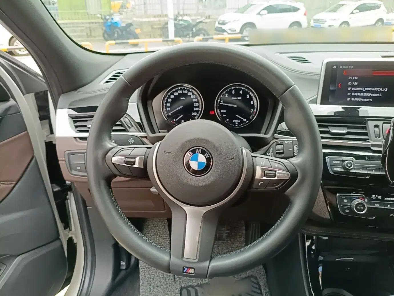 BMW X2 2020 sDrive25i Leading Model M Sport Package — миниатюра 14