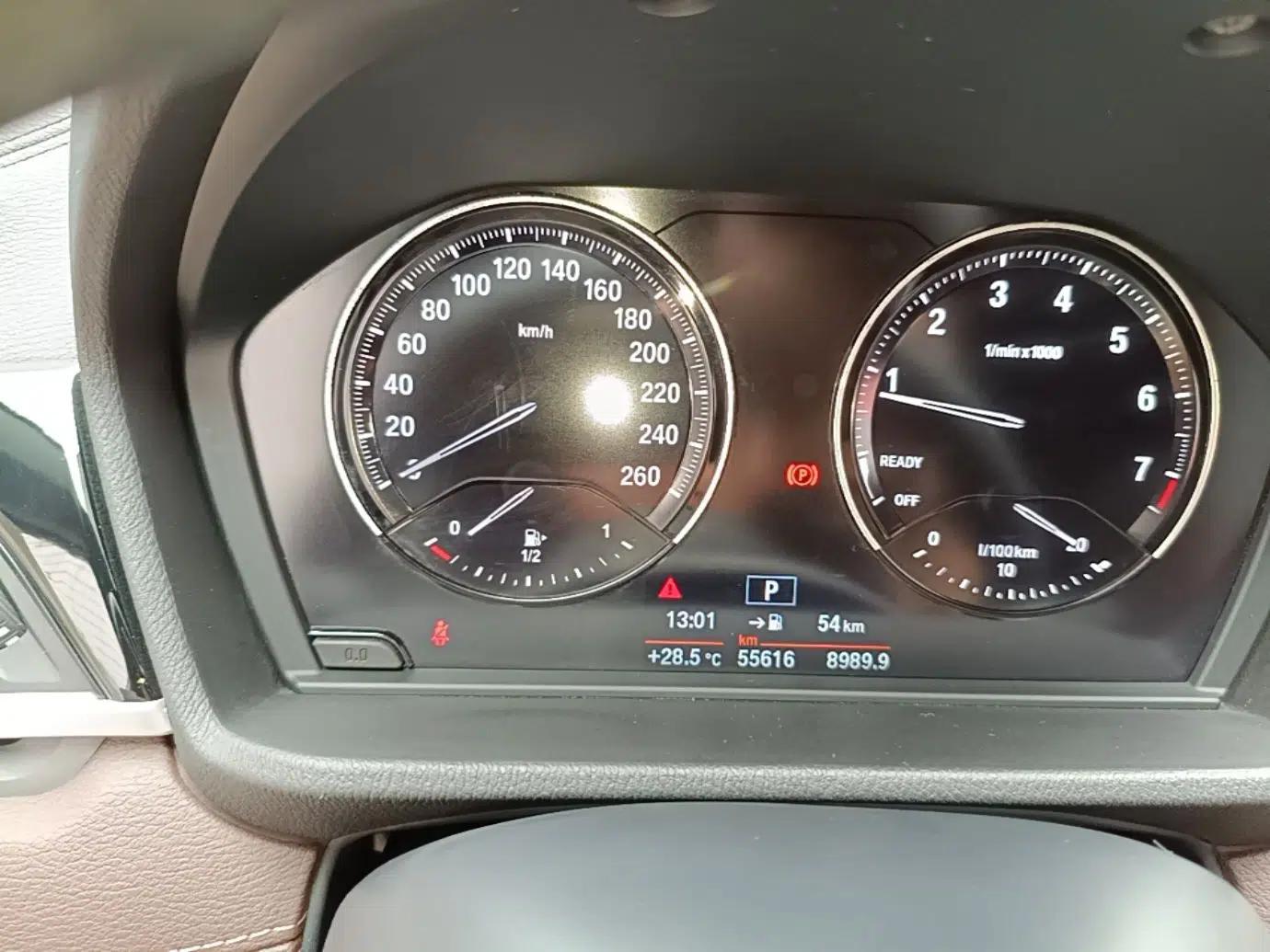 BMW X2 2020 sDrive25i Leading Model M Sport Package — миниатюра 15