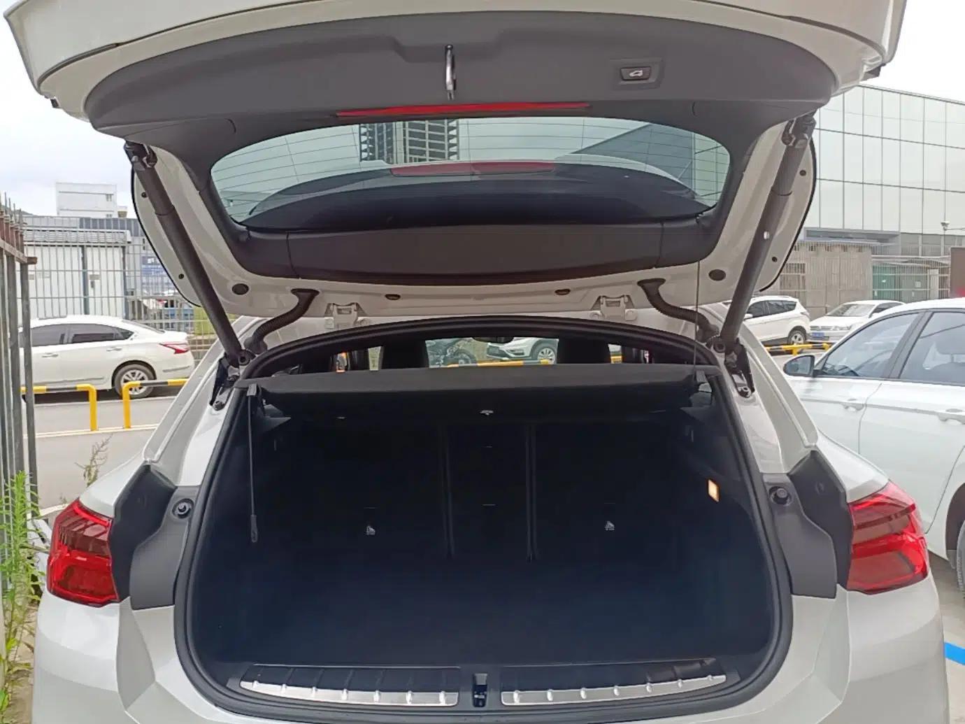 BMW X2 2020 sDrive25i Leading Model M Sport Package — миниатюра 22