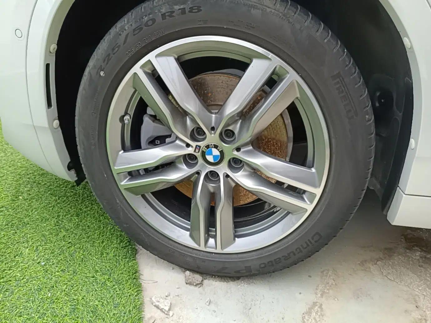 BMW X2 2020 sDrive25i Leading Model M Sport Package — миниатюра 8