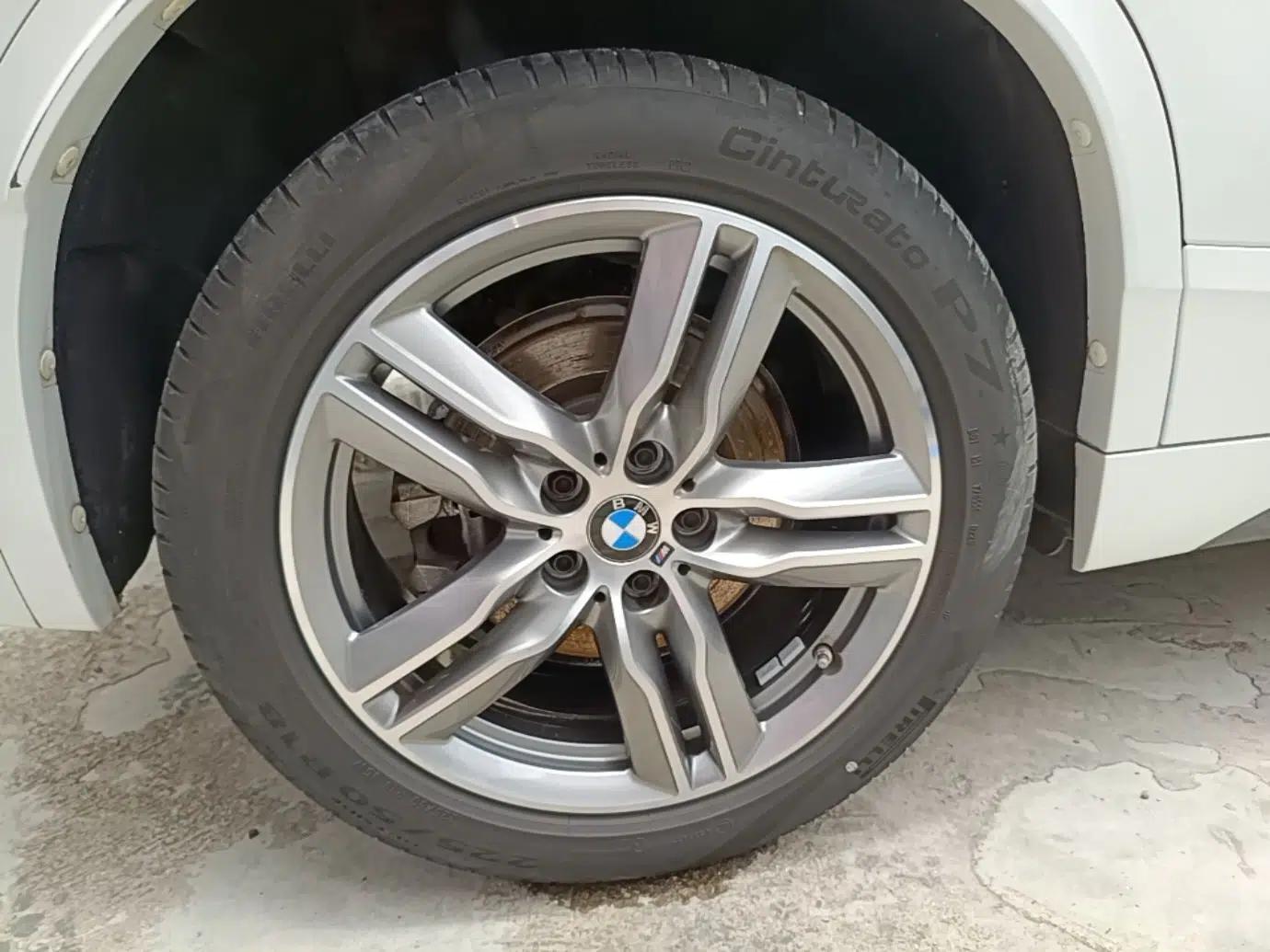 BMW X2 2020 sDrive25i Leading Model M Sport Package — миниатюра 10