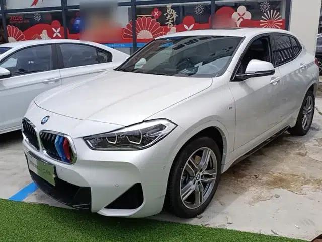 BMW X2 2020 sDrive25i Leading Model M Sport Package