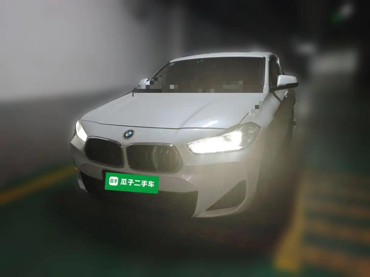 BMW X2 2020 sDrive25i Leading Model M Sport Package — миниатюра 1