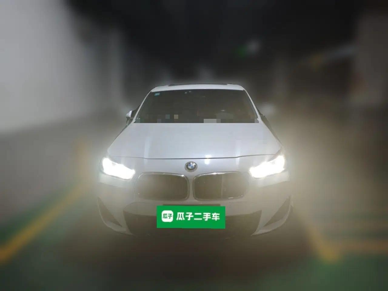 BMW X2 2020 sDrive25i Leading Model M Sport Package — миниатюра 2