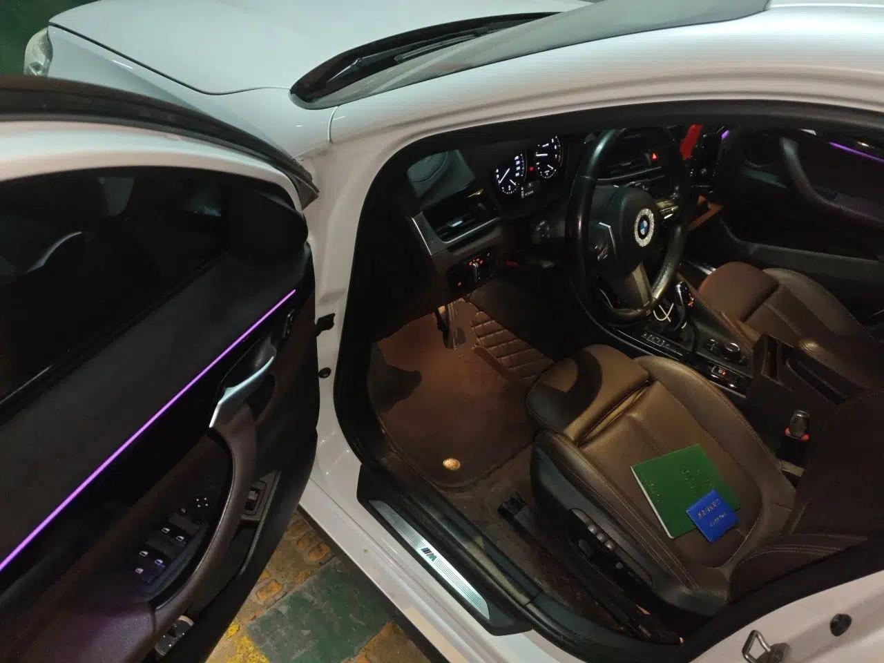 BMW X2 2020 sDrive25i Leading Model M Sport Package — миниатюра 17