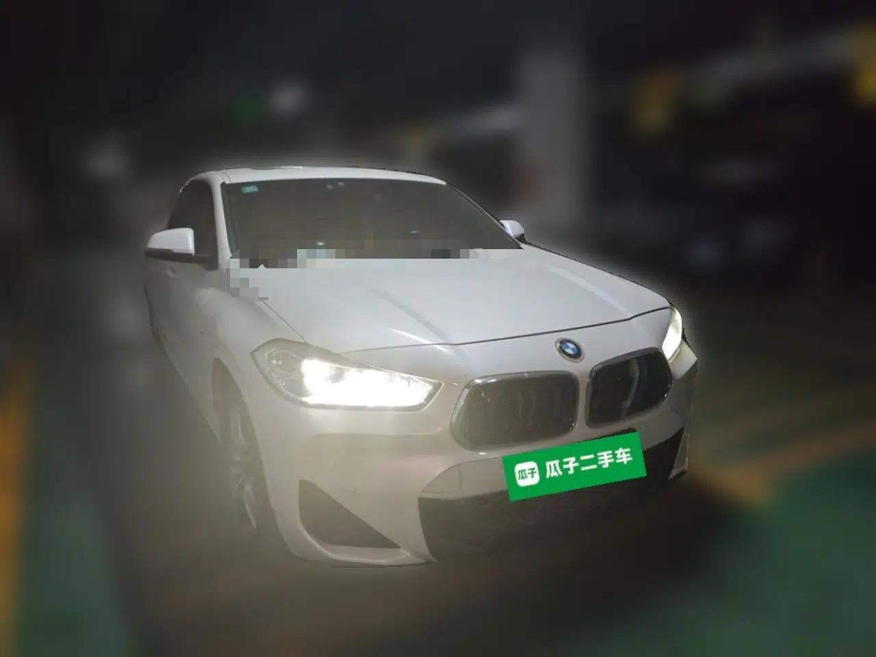 BMW X2 2020 sDrive25i Leading Model M Sport Package — миниатюра 3