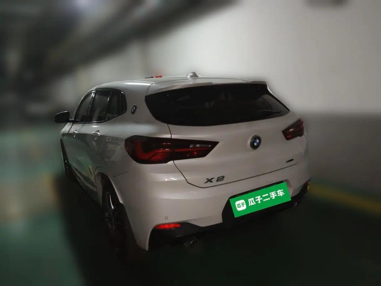BMW X2 2020 sDrive25i Leading Model M Sport Package — миниатюра 4