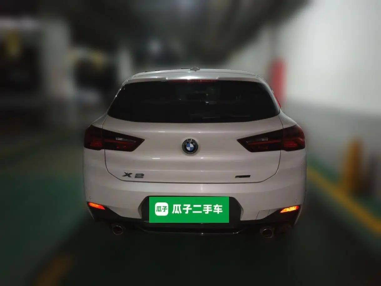 BMW X2 2020 sDrive25i Leading Model M Sport Package — миниатюра 5