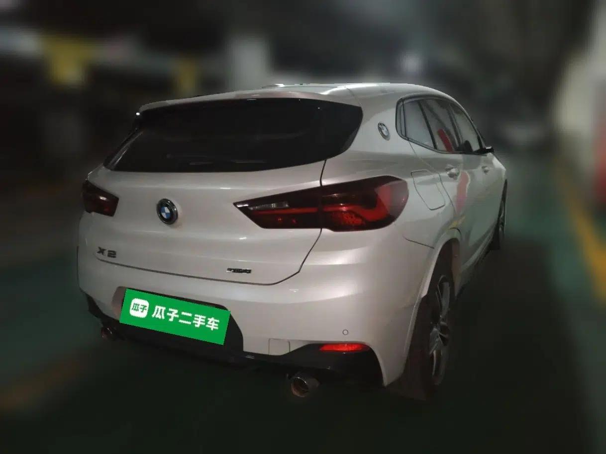 BMW X2 2020 sDrive25i Leading Model M Sport Package — миниатюра 6
