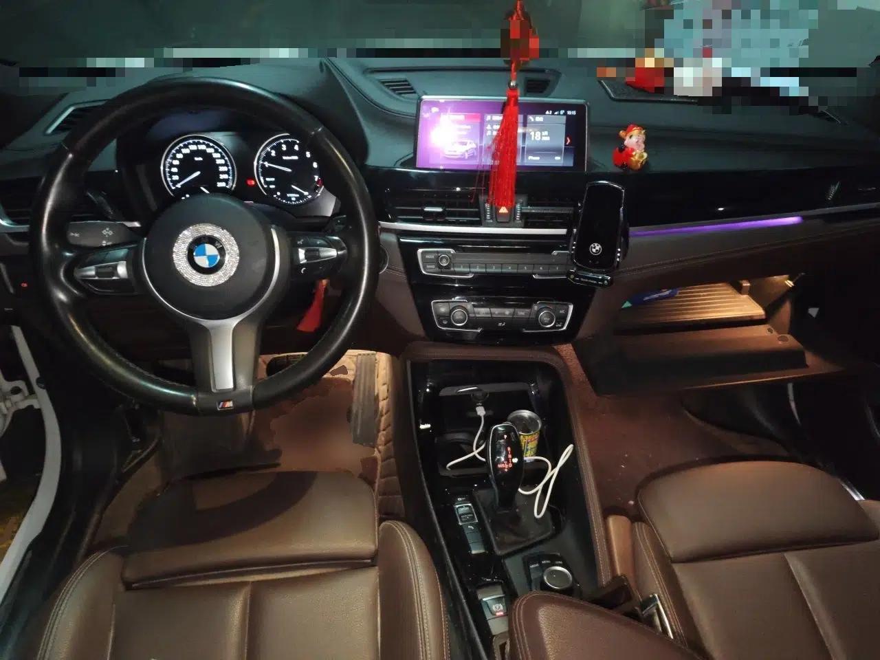 BMW X2 2020 sDrive25i Leading Model M Sport Package — миниатюра 10