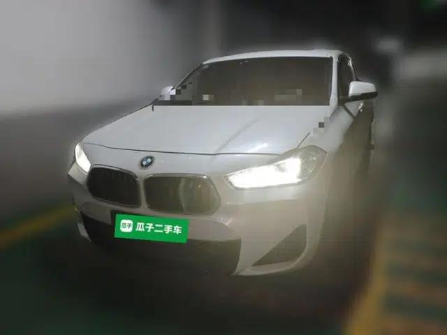 BMW X2 2020 sDrive25i Leading Model M Sport Package