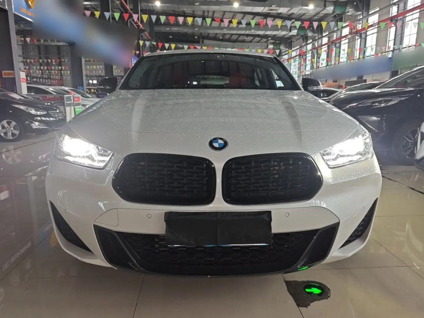 BMW X2 2023 sDrive25i M Sport Night Edition — миниатюра 2