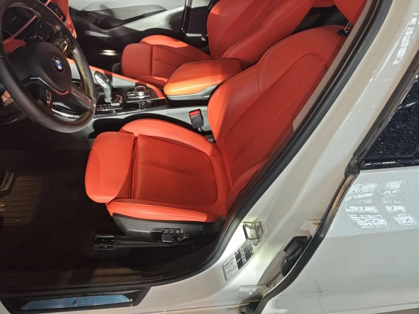 BMW X2 2023 sDrive25i M Sport Night Edition — миниатюра 18