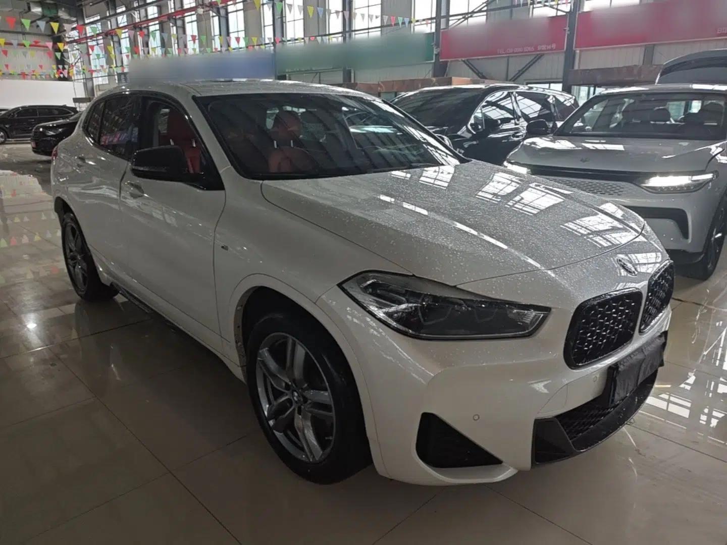 BMW X2 2023 sDrive25i M Sport Night Edition — миниатюра 3