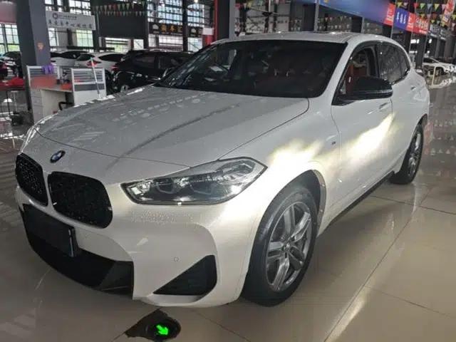 BMW X2 2023 sDrive25i M Sport Night Edition