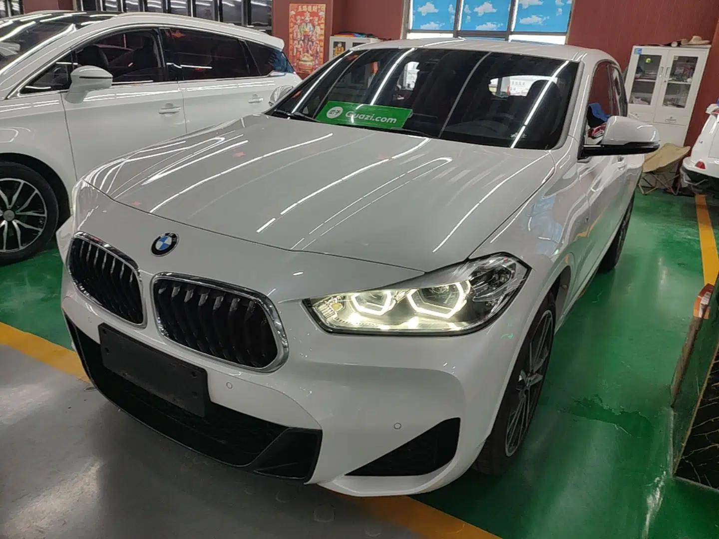 BMW X2 2021 xDrive25i M Sport Package — миниатюра 1