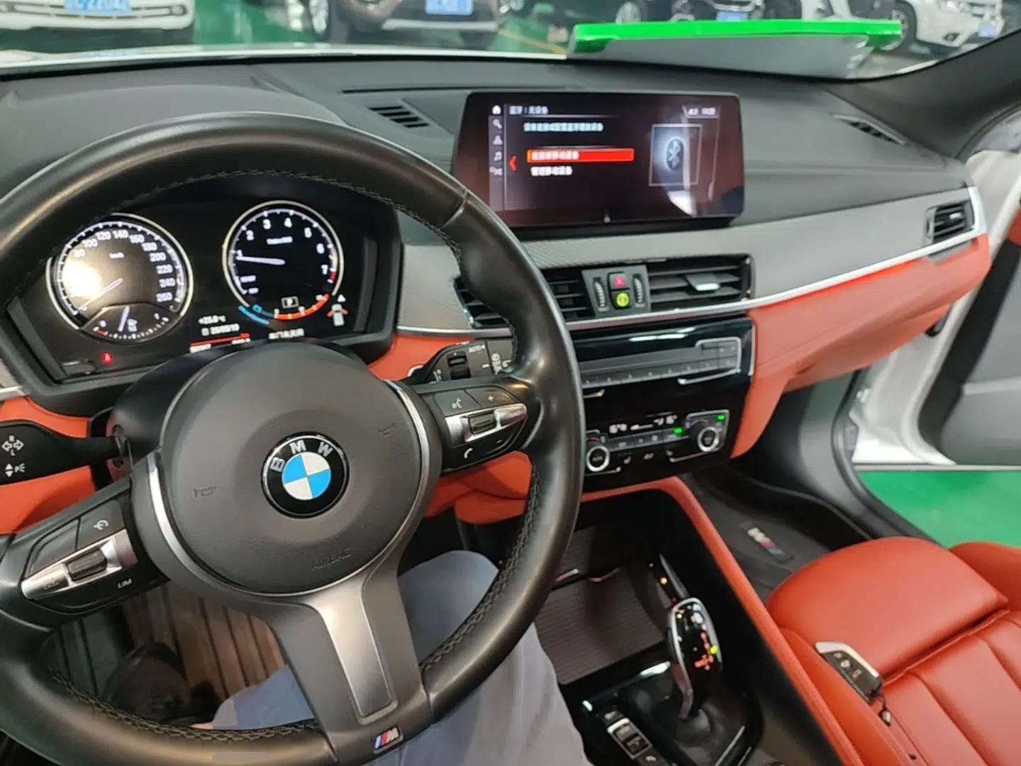 BMW X2 2021 xDrive25i M Sport Package — миниатюра 12