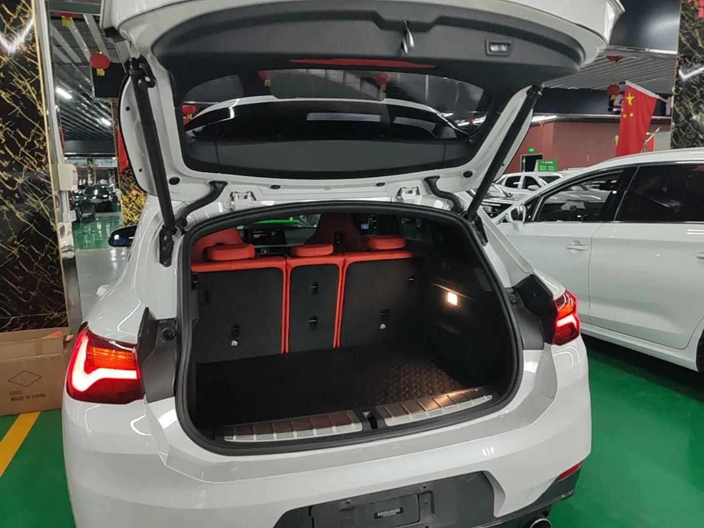 BMW X2 2021 xDrive25i M Sport Package — миниатюра 21