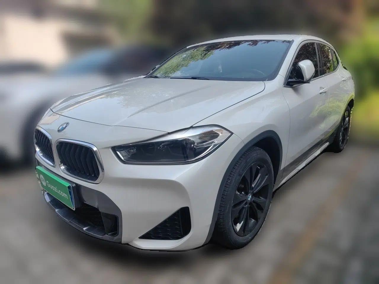 BMW X2 2021 sDrive20i M Sport Package — миниатюра 1