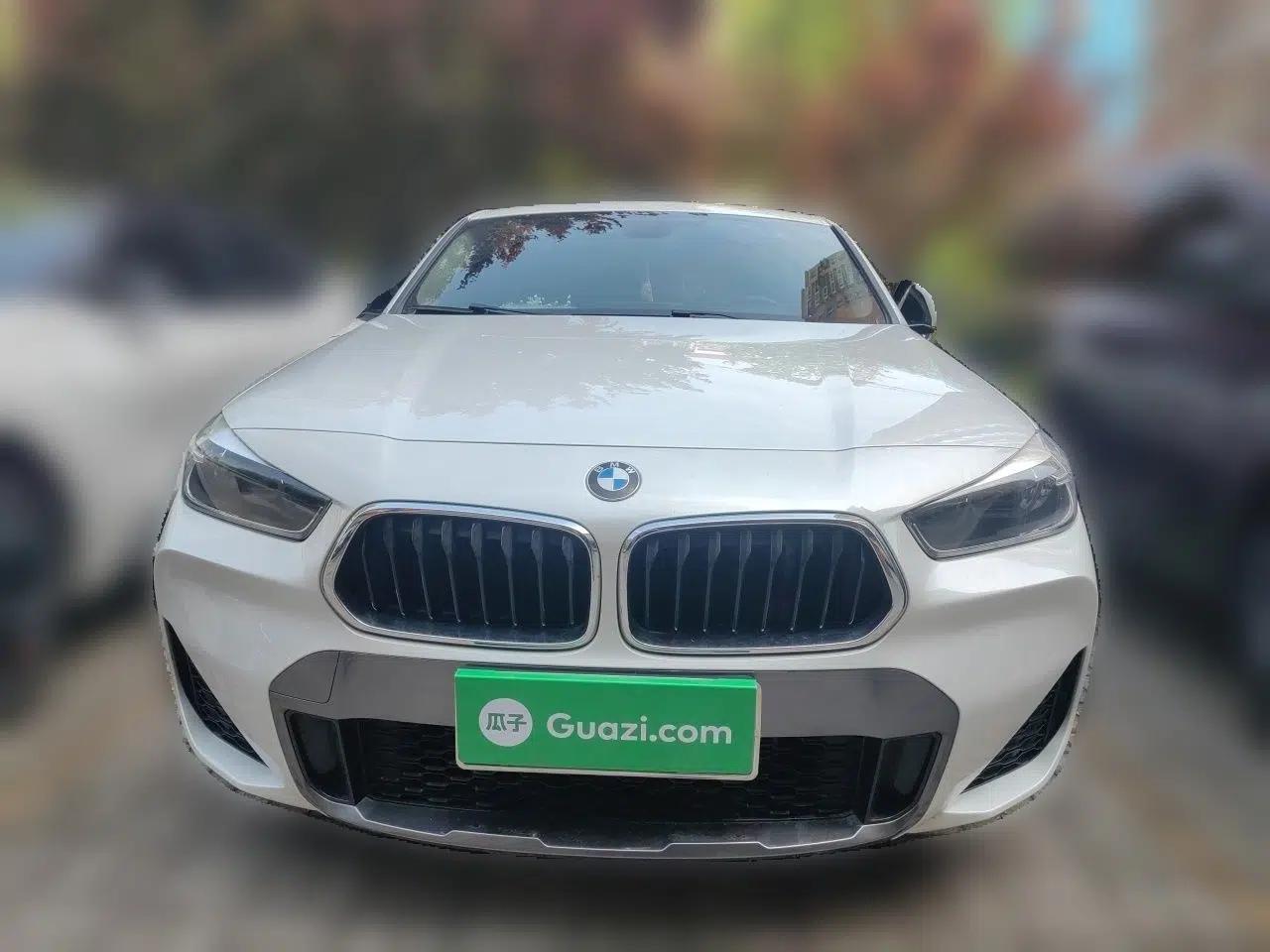 BMW X2 2021 sDrive20i M Sport Package — миниатюра 2