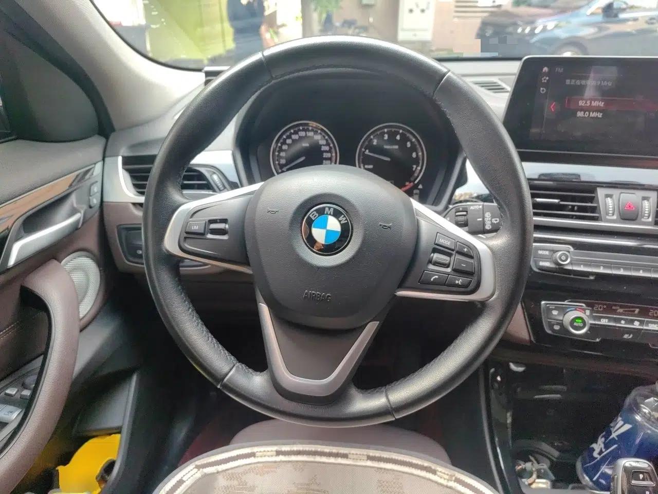 BMW X2 2021 sDrive20i M Sport Package — миниатюра 11