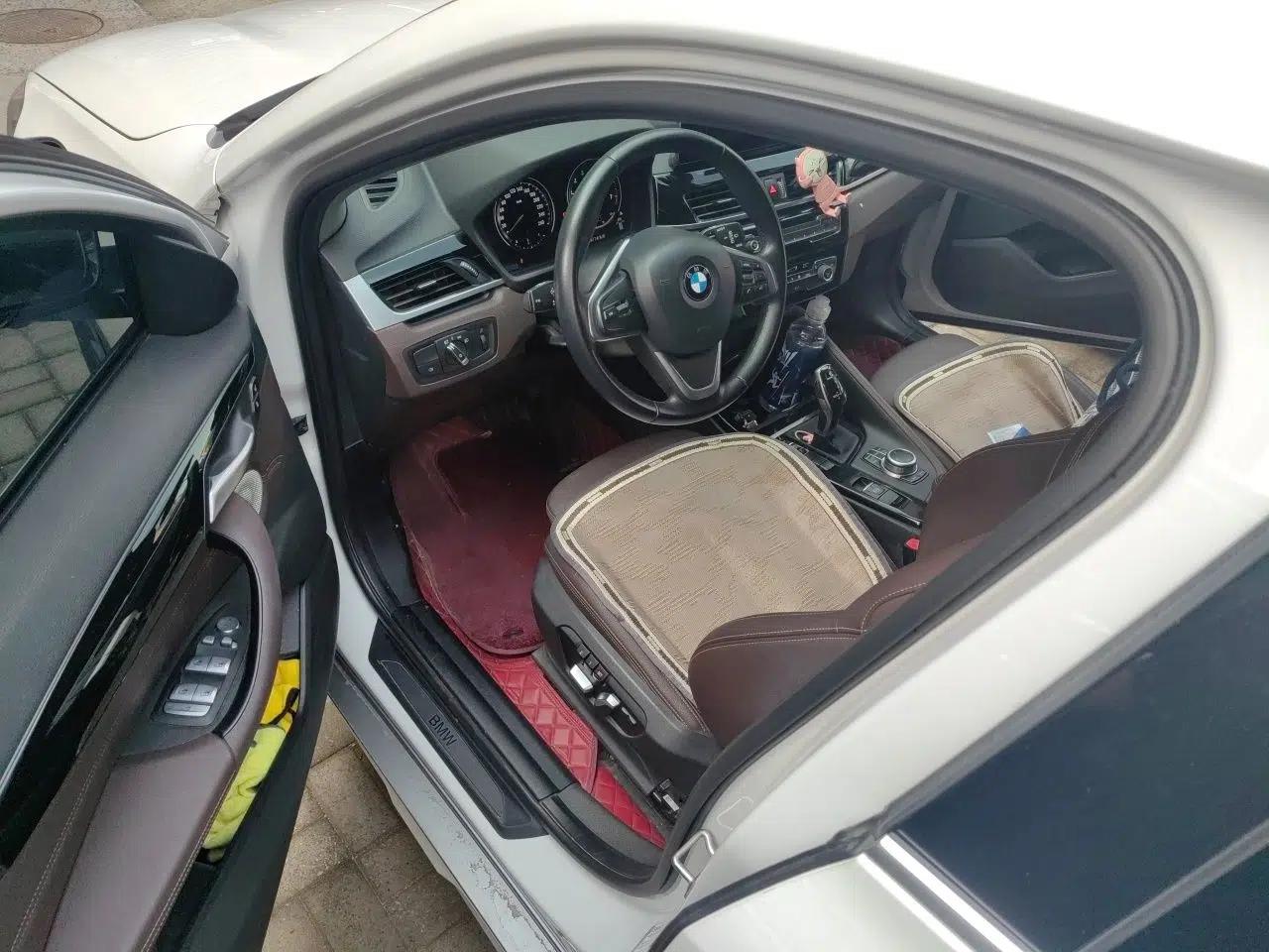 BMW X2 2021 sDrive20i M Sport Package — миниатюра 17