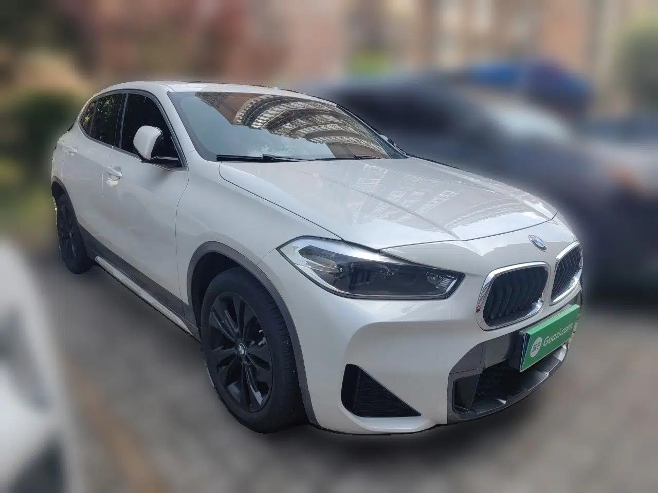 BMW X2 2021 sDrive20i M Sport Package — миниатюра 3