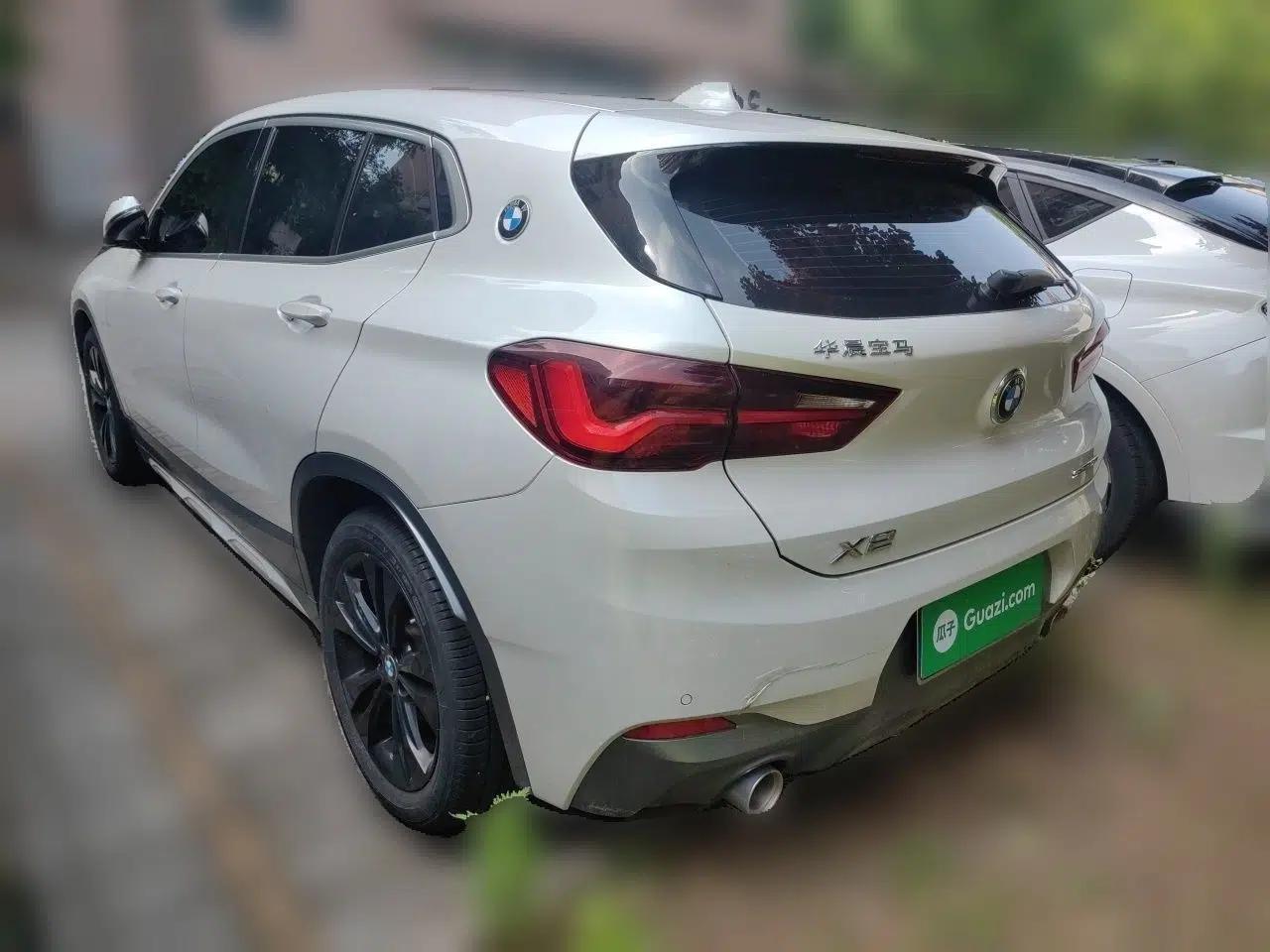 BMW X2 2021 sDrive20i M Sport Package — миниатюра 4