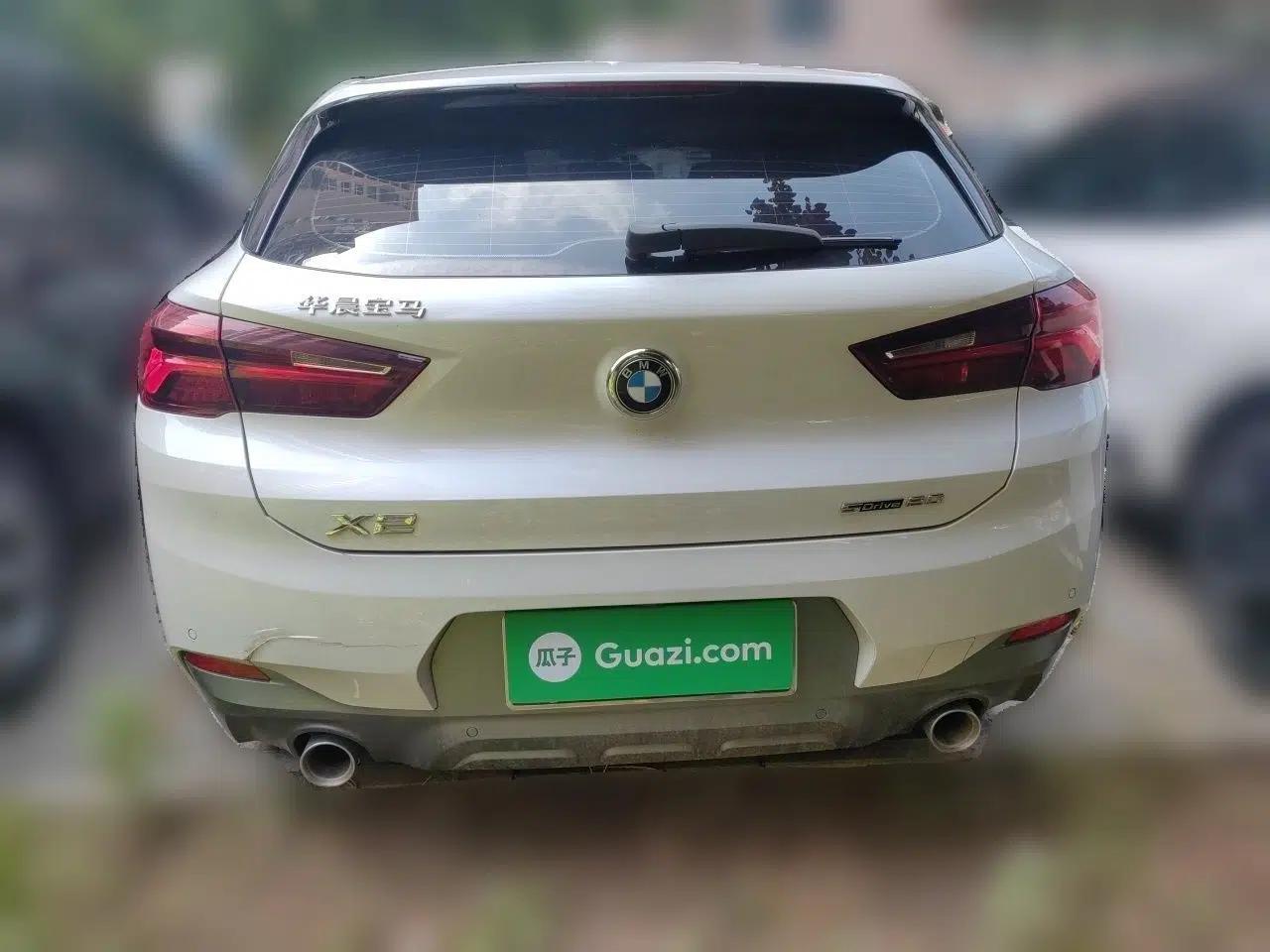 BMW X2 2021 sDrive20i M Sport Package — миниатюра 5