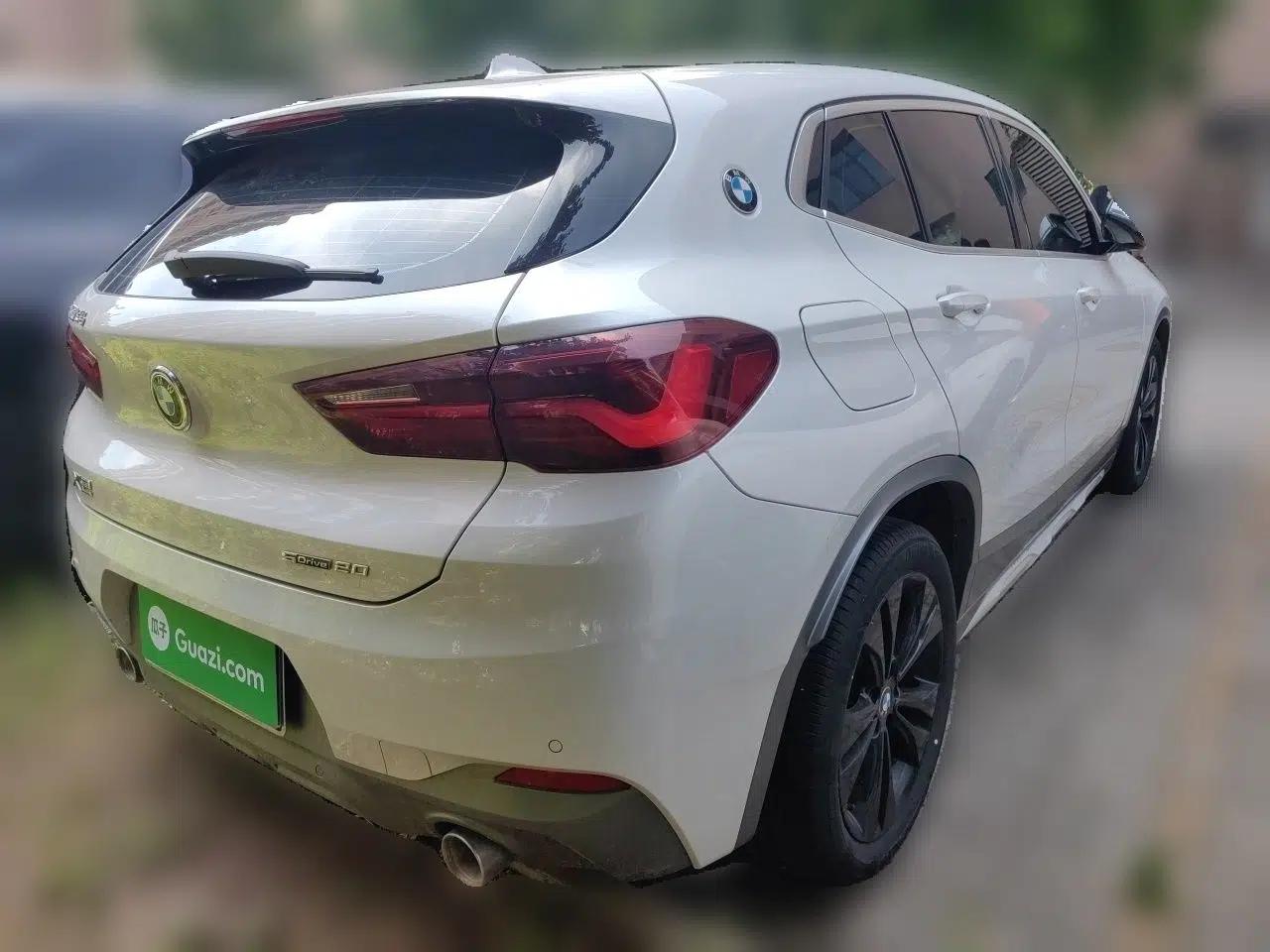 BMW X2 2021 sDrive20i M Sport Package — миниатюра 6