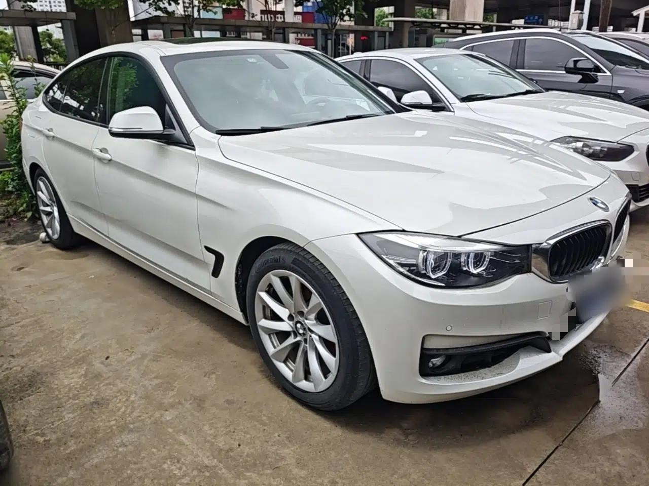 BMW 3 Series GT 2019 320i Sport Edition — миниатюра 3