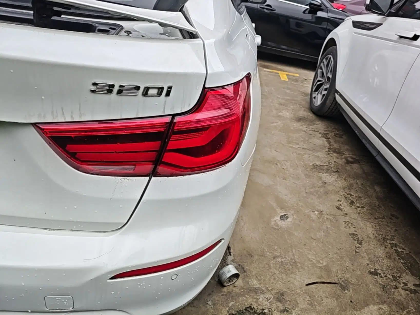 BMW 3 Series GT 2019 320i Sport Edition — миниатюра 7