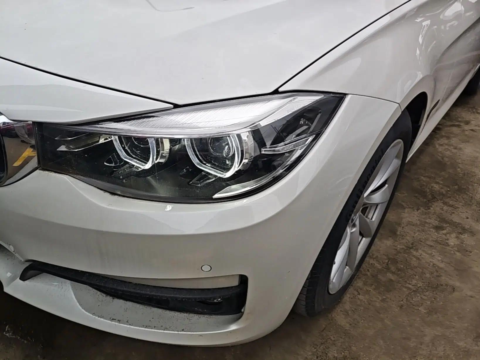 BMW 3 Series GT 2019 320i Sport Edition — миниатюра 9