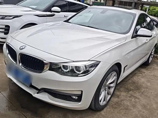 BMW 3 Series GT 2019 320i Sport Edition
