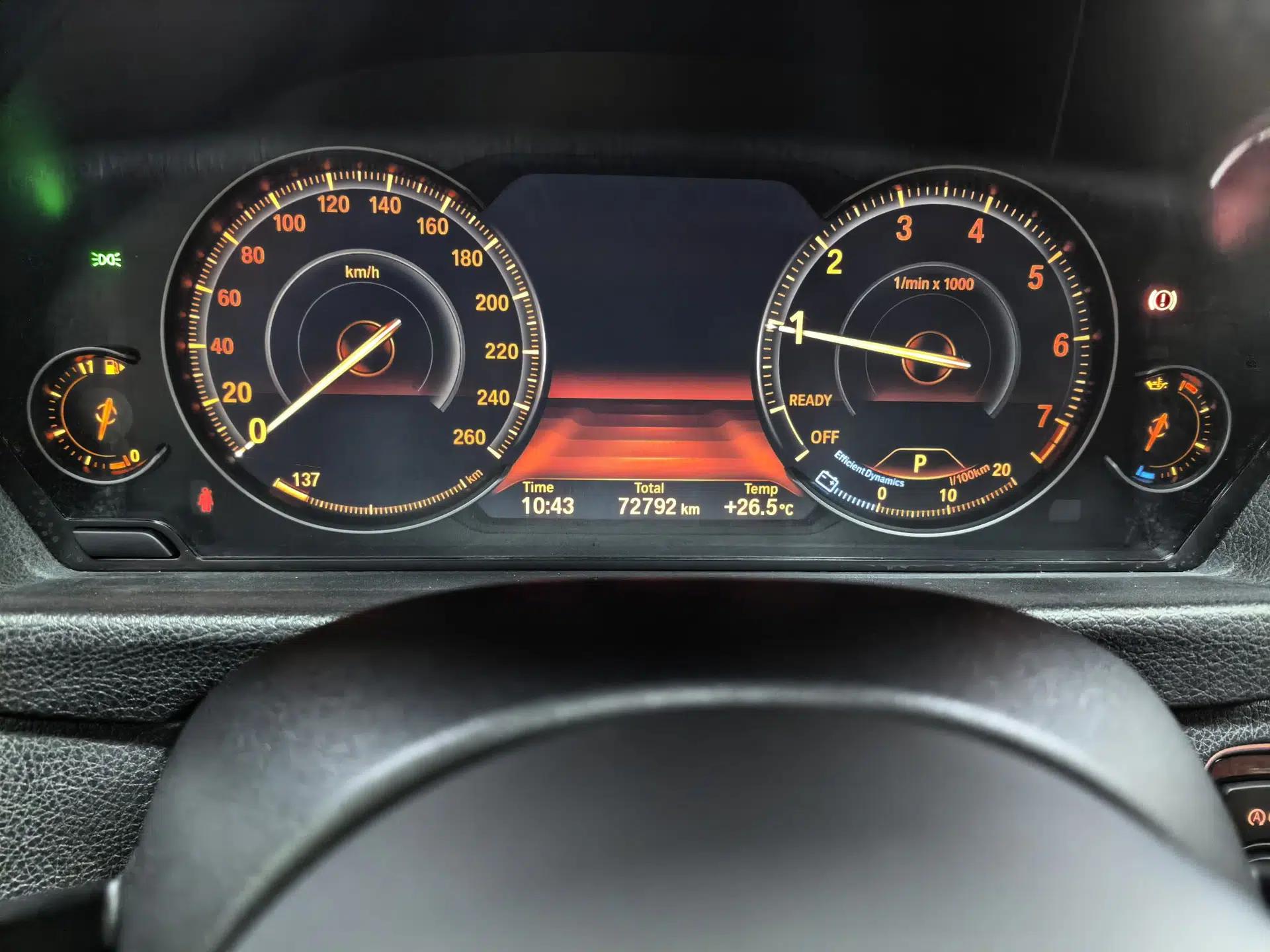 BMW 3 Series GT 2019 320i M Sport Night Edition — миниатюра 7