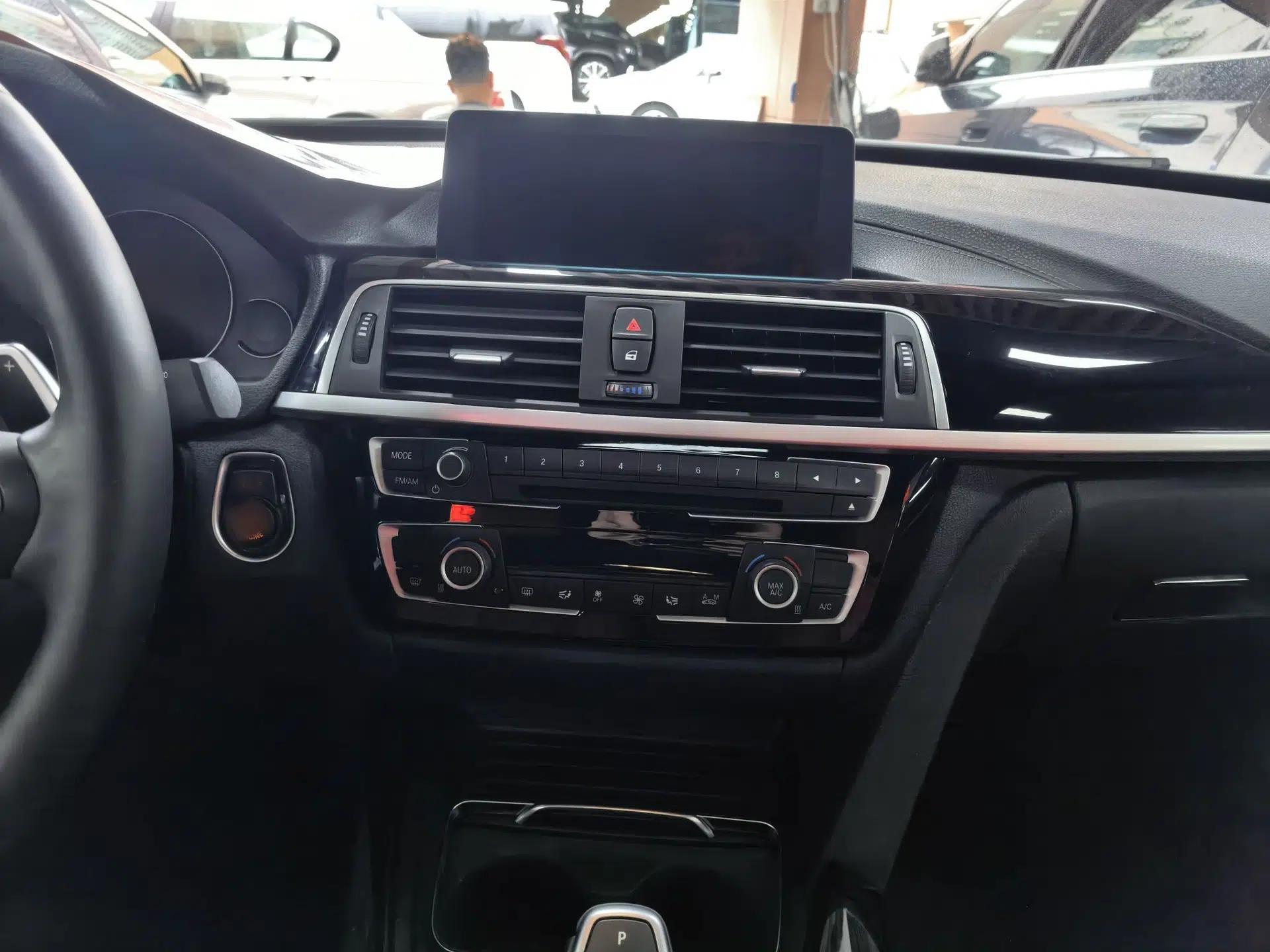 BMW 3 Series GT 2019 320i M Sport Night Edition — миниатюра 8