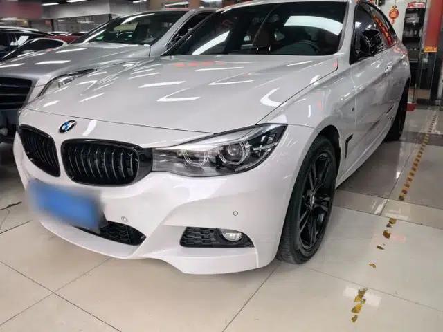 BMW 3 Series GT 2019 320i M Sport Night Edition