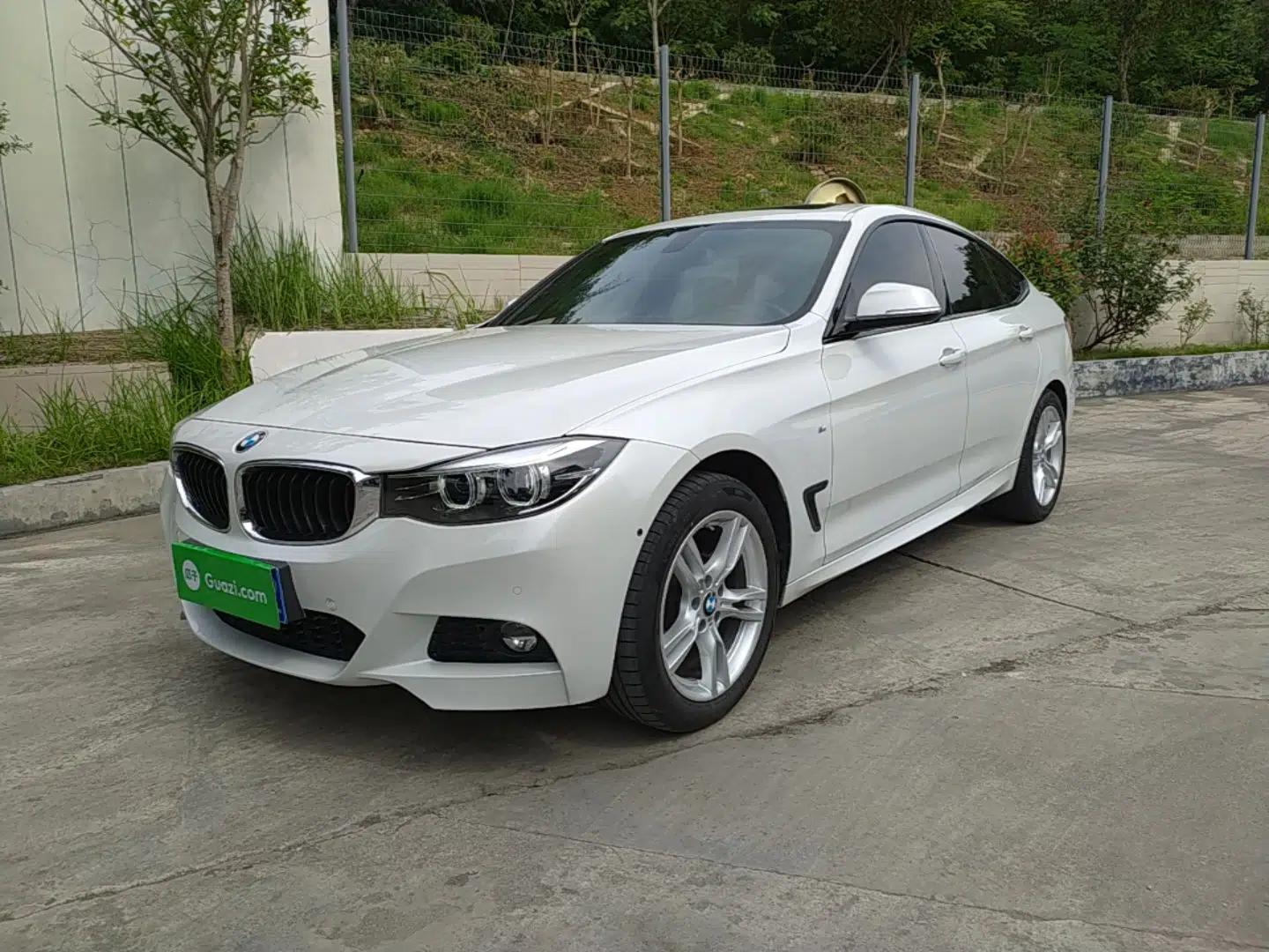 BMW 3 Series GT 2019 320i M Sport Package — миниатюра 1