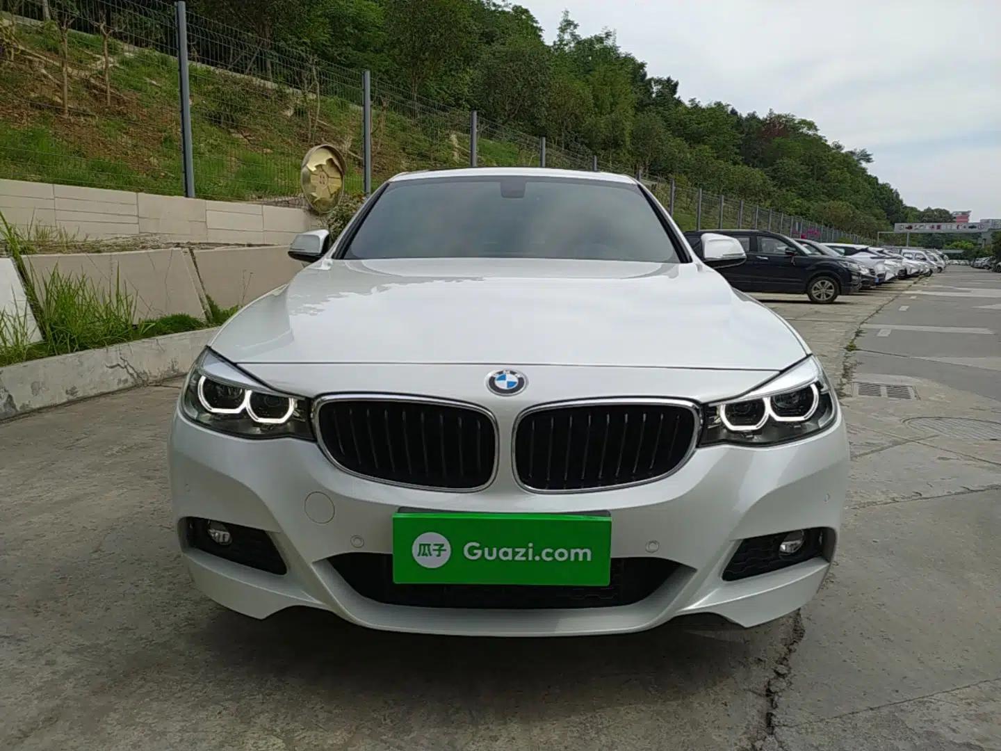 BMW 3 Series GT 2019 320i M Sport Package — миниатюра 2