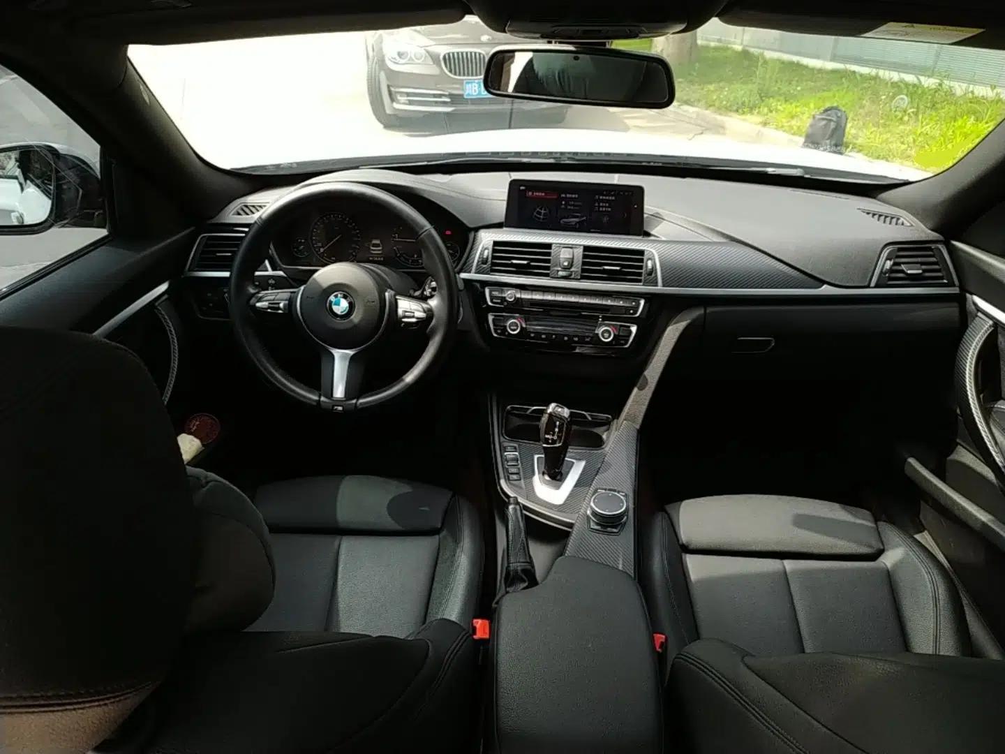 BMW 3 Series GT 2019 320i M Sport Package — миниатюра 13