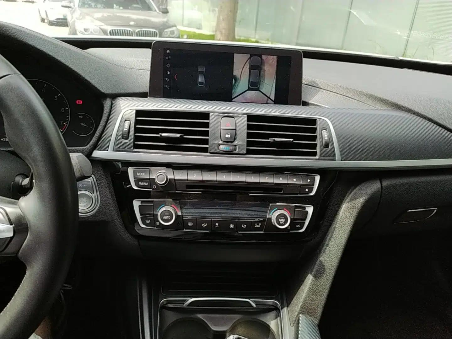 BMW 3 Series GT 2019 320i M Sport Package — миниатюра 16